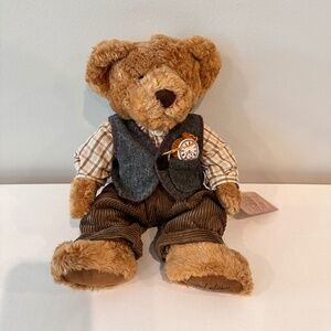 Sir Bradford Bear Limited Edition # 6283 of 12,000
